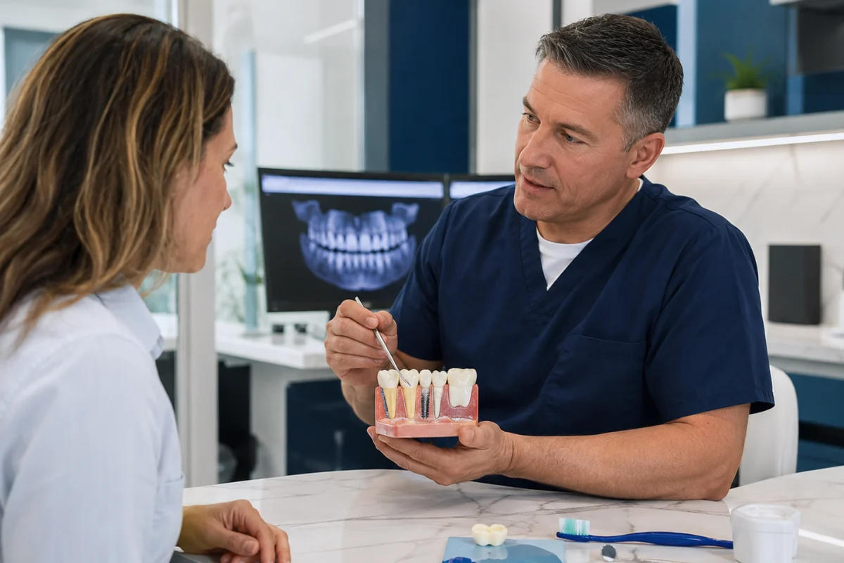 Signs Your Dental Work Might Already Be Failing