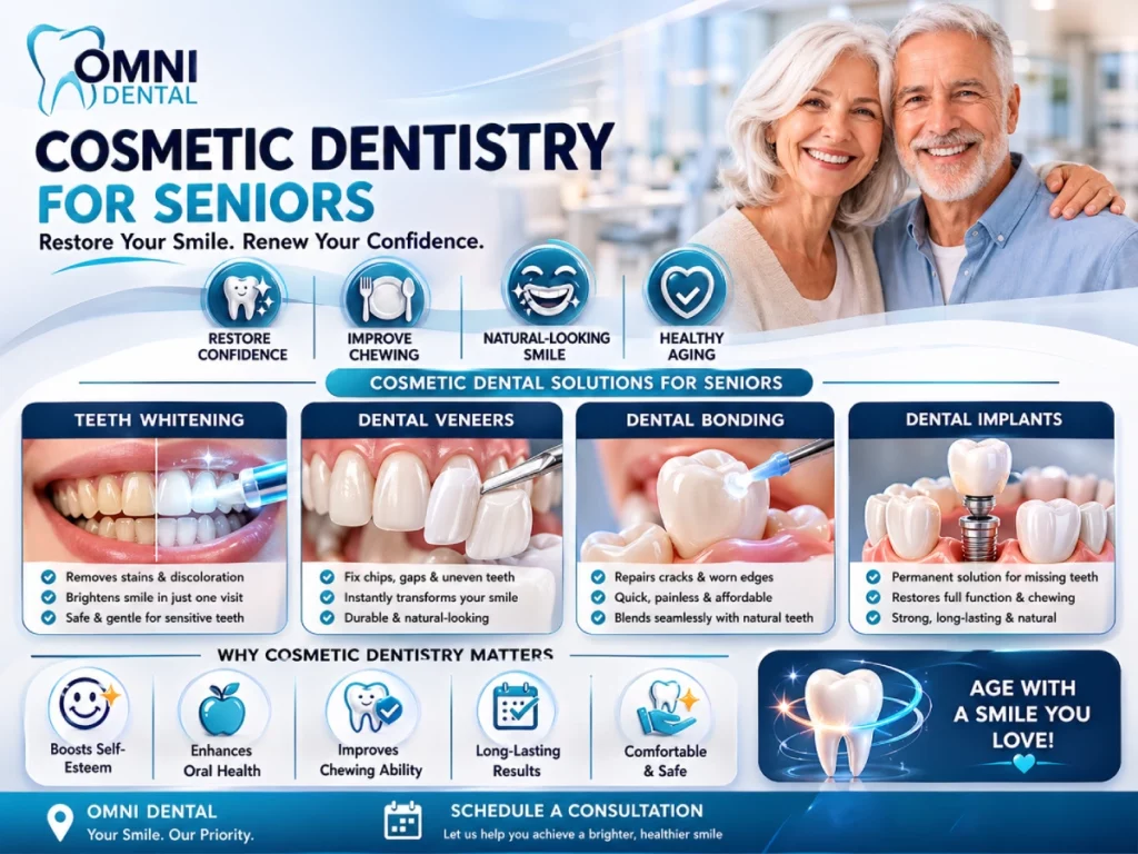 Simple Ways to Keep a Healthy and Beautiful Smile at Any Age