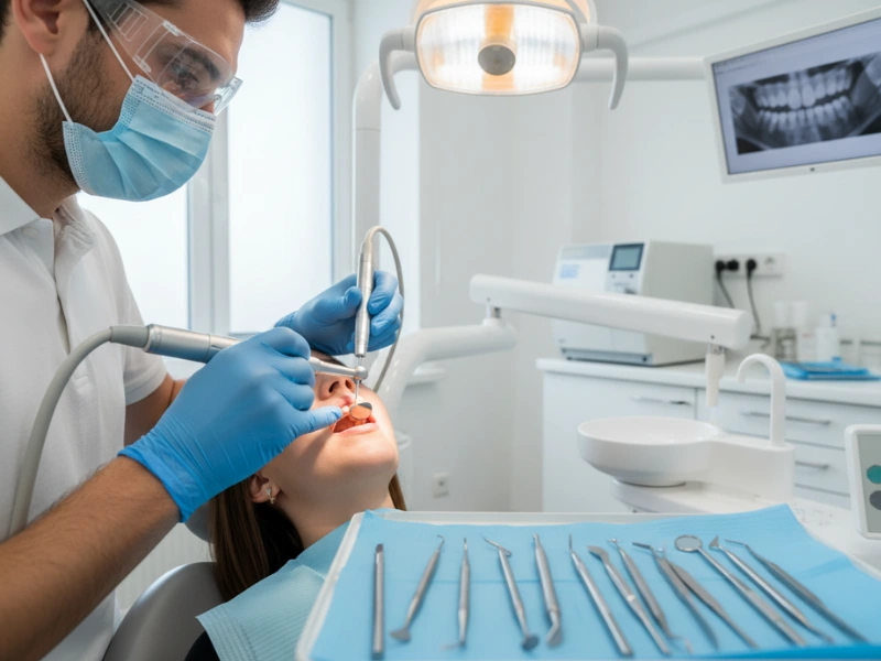 Symptoms of Gum Disease