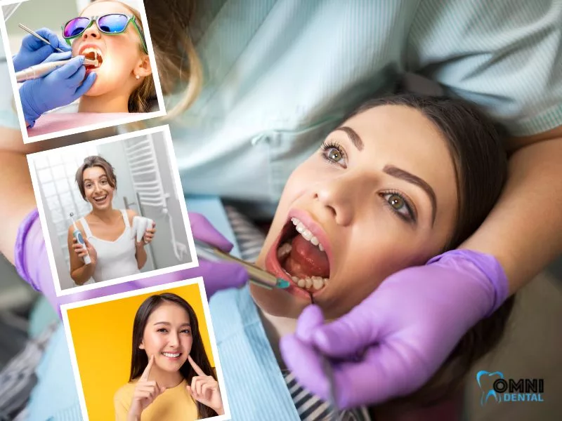 what to expect after deep cleaning of teeth