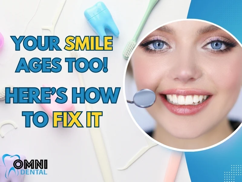 The Best Age for Getting Cosmetic Dentistry Work