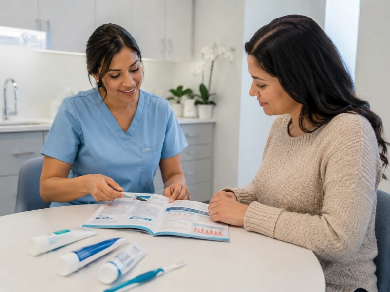 The Link Between Gum Health and Your Overall Health