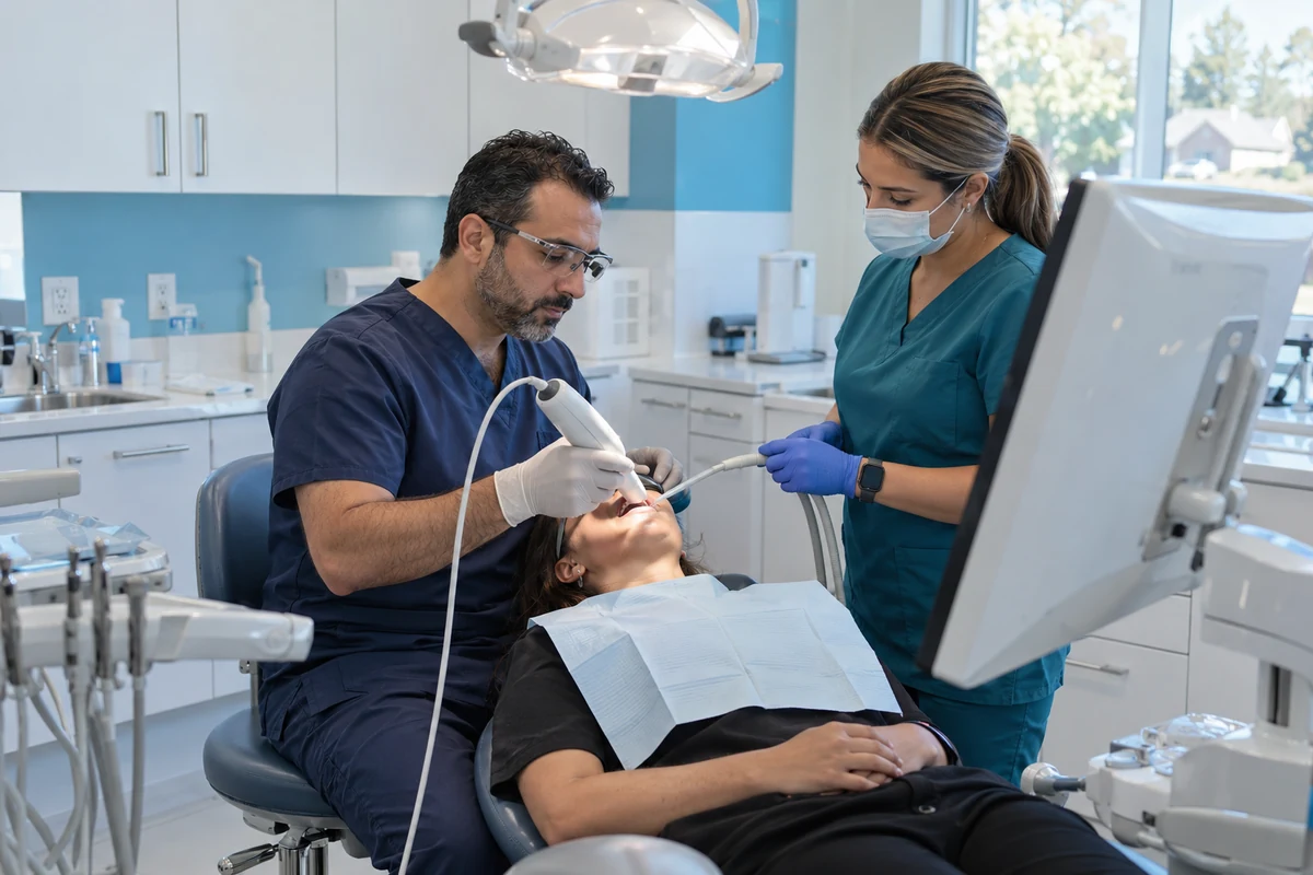 Today's Options for Dental Crowns in Arlington Heights