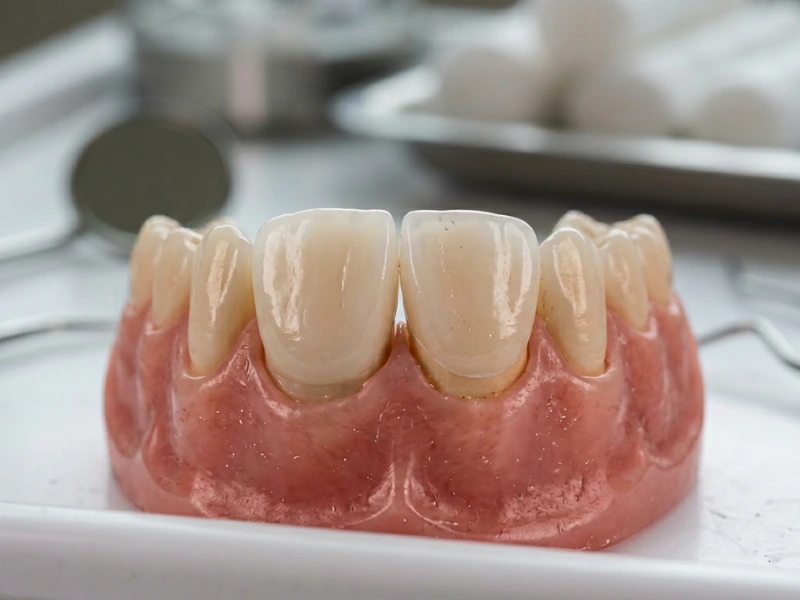Tooth Preparation and Procedure
