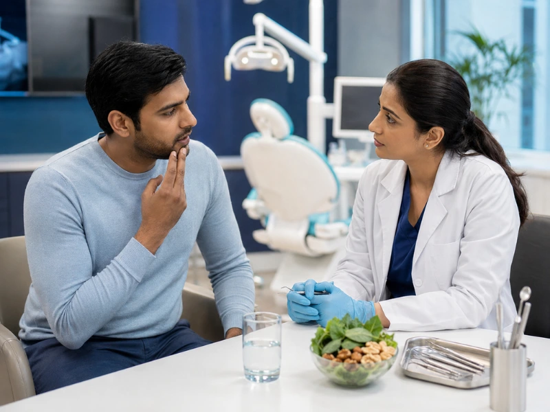 Treatment Options for Canker Sores