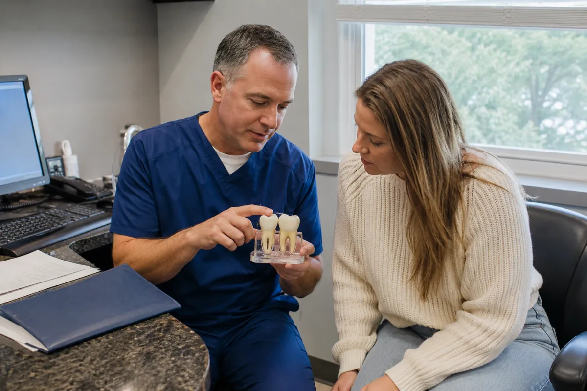 Treatment Options When Cavities Develop