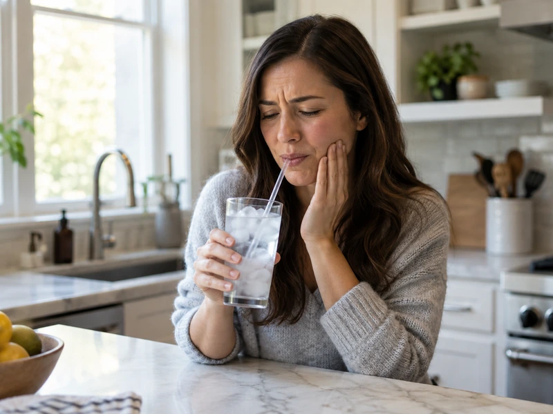 Understanding Tooth Sensitivity and Whitening