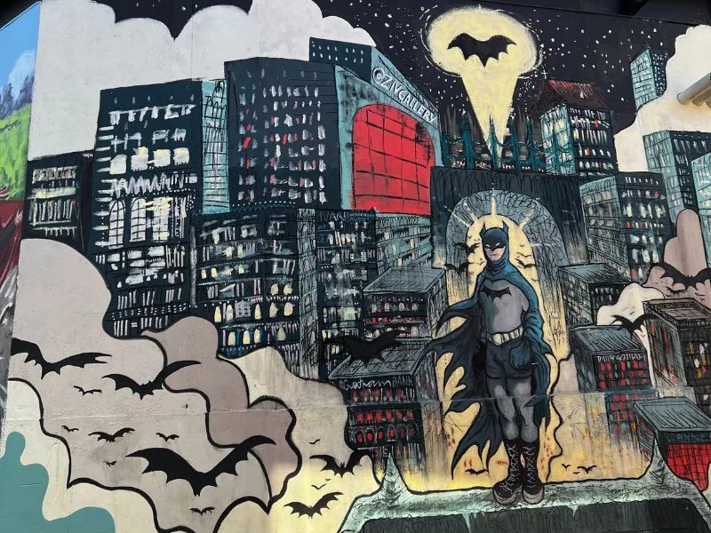 Batman Alley (Sao Paulo)