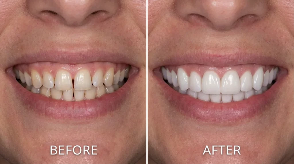 What Are Dental Veneers?