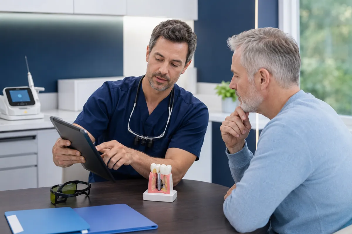 What are the dental considerations for patients with kidney disease