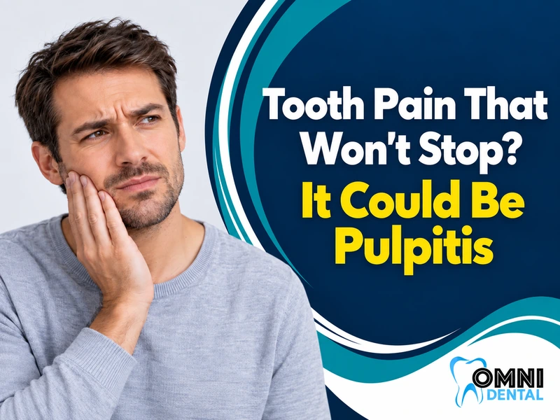 What Is Pulpitis and How Is It Treated