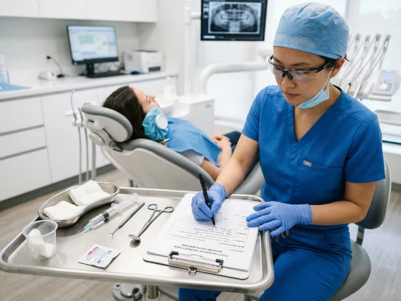 When to Call Your Dentist