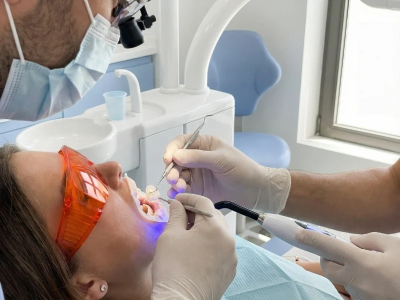 Why oral care matters after a smile makeover