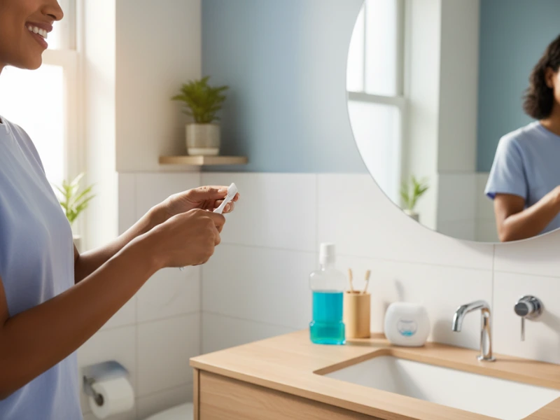 Why Oral Health Still Matters