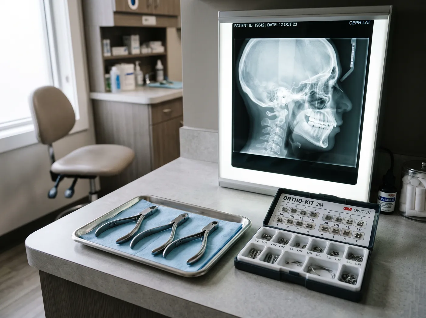Are orthodontists different from general dentists at Omni Dental in Arlington Heights, IL