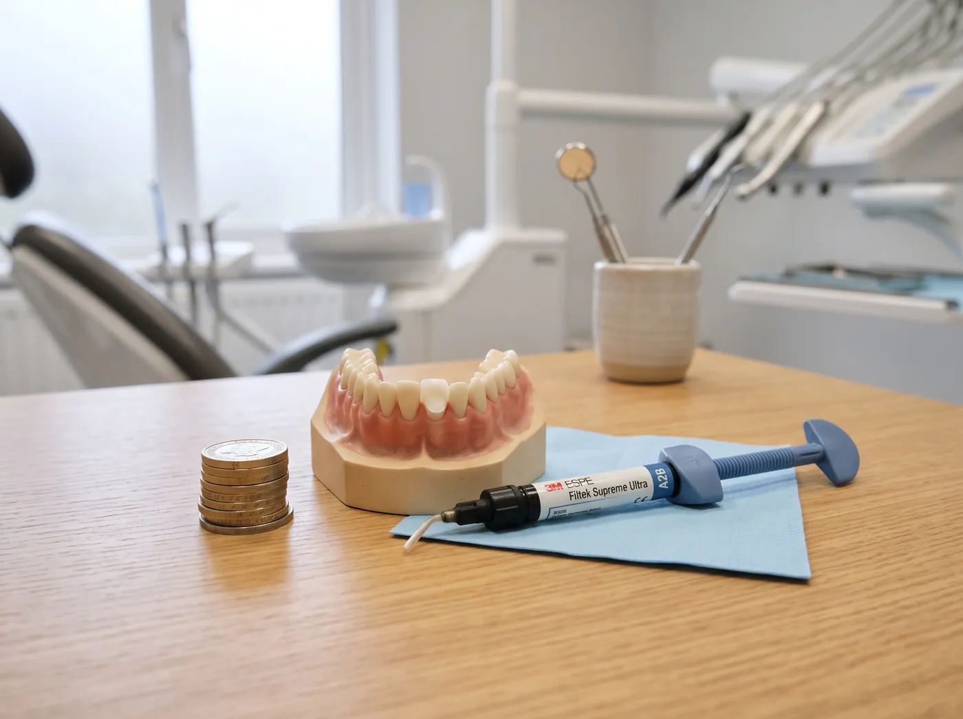 What affects the cost of bonding at Omni Dental in Arlington Heights, IL