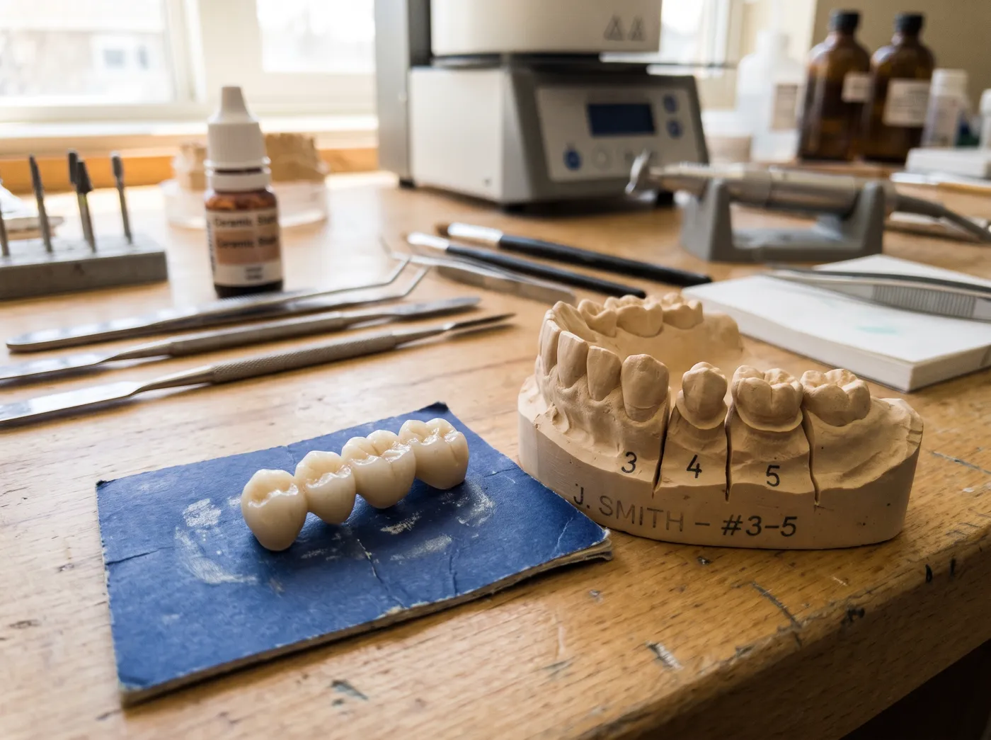 Dental Bridges at Omni Dental in Arlington Heights, IL