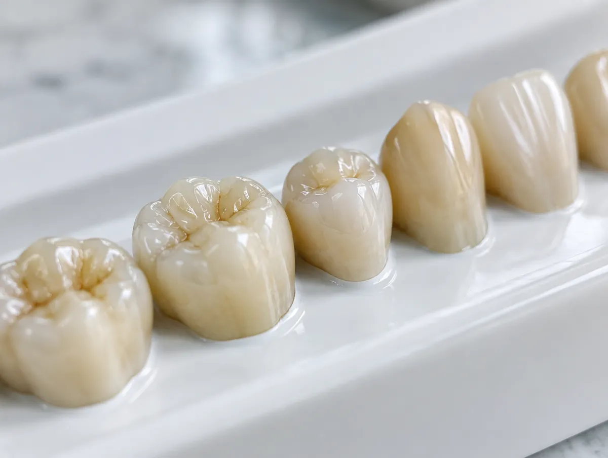 Why see Dr. Poles about your crown: Omni Dental, Arlington Heights, IL