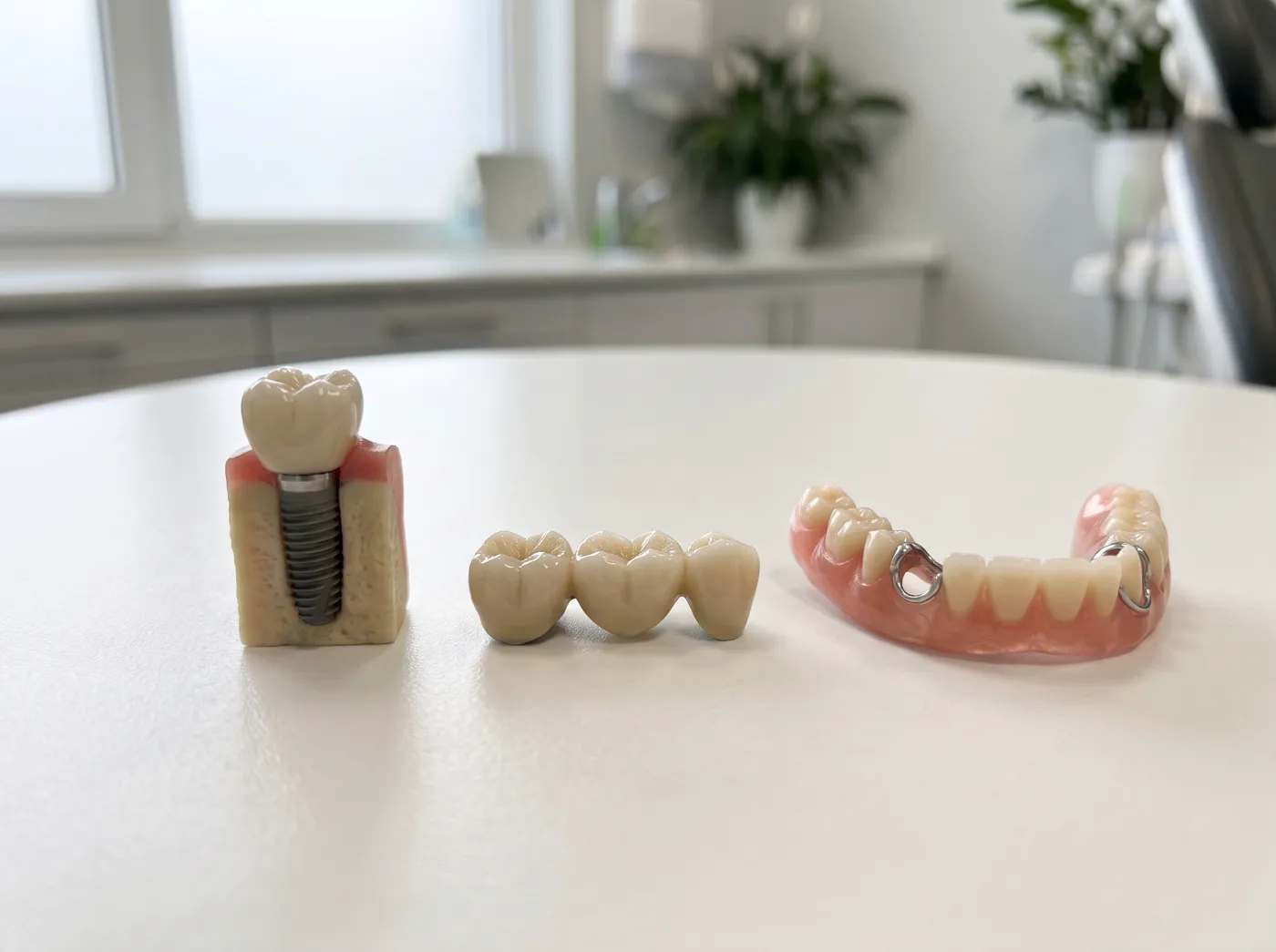 Why do dental implants cost more than other options at Omni Dental in Arlington Heights, IL
