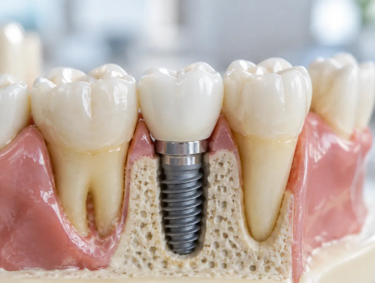 Only missing one or two teeth: Omni Dental, Mount Prospect and Arlington Heights, IL
