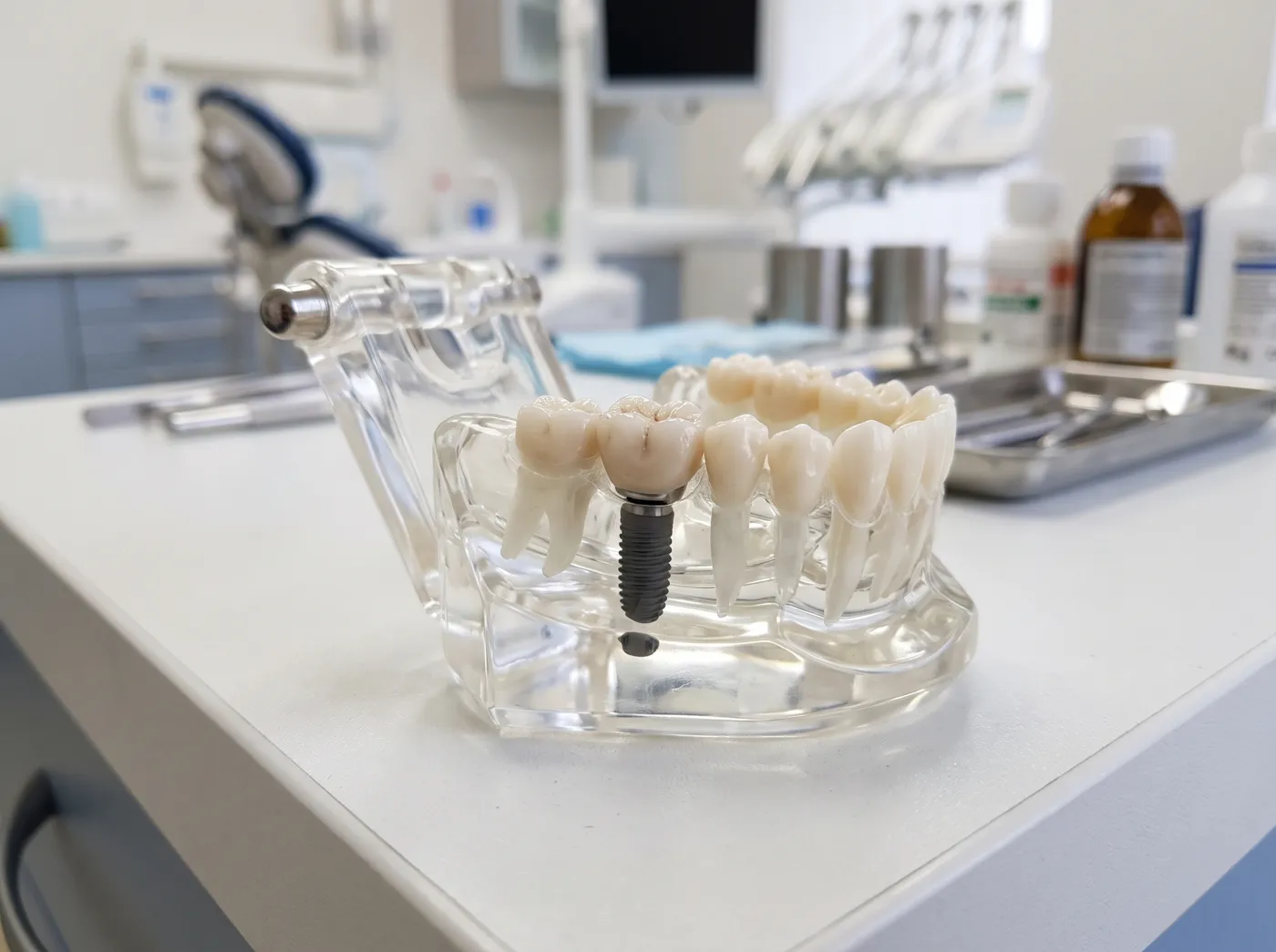 Dental Implants in Arlington Heights IL at Omni Dental in Arlington Heights, IL