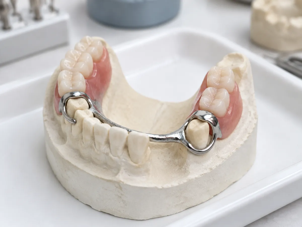 Partial dentures cost: Omni Dental, Arlington Heights, IL