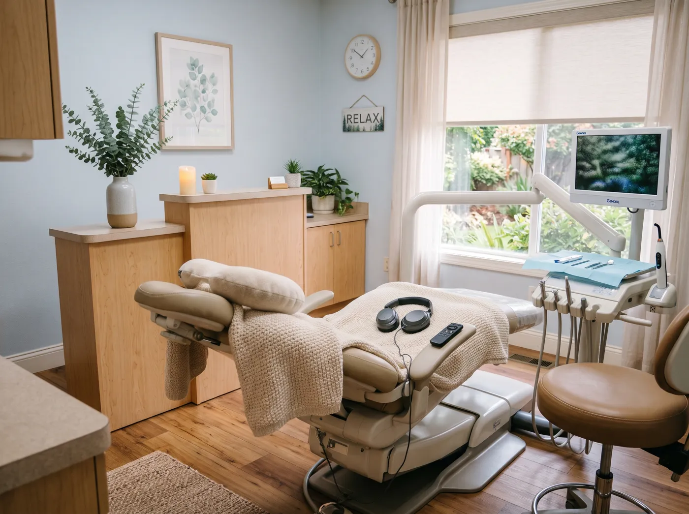 Embarrassed about your teeth call anyway at Omni Dental in Arlington Heights, IL