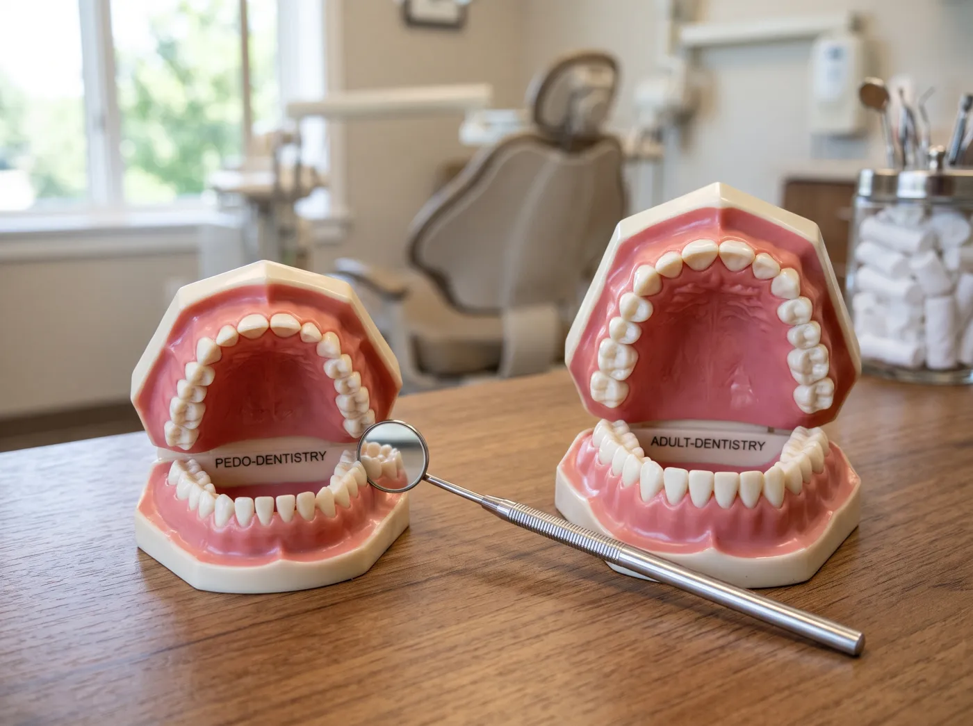 Is a family dentist the same as a general dentist at Omni Dental in Arlington Heights, IL