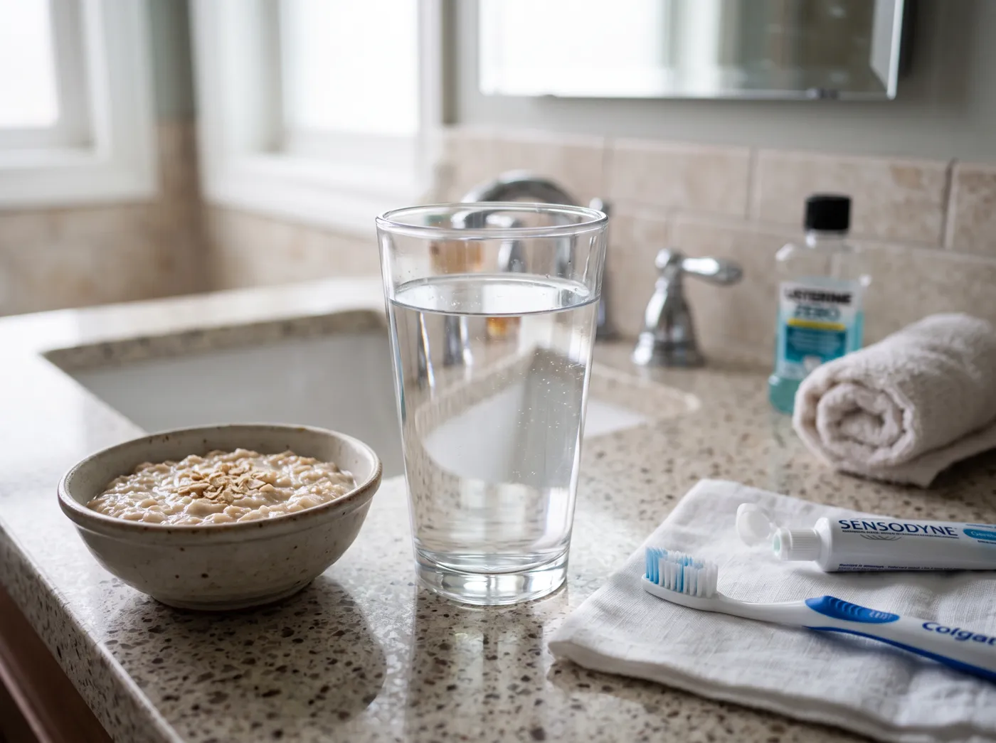 What to expect after a filling at Omni Dental in Arlington Heights, IL