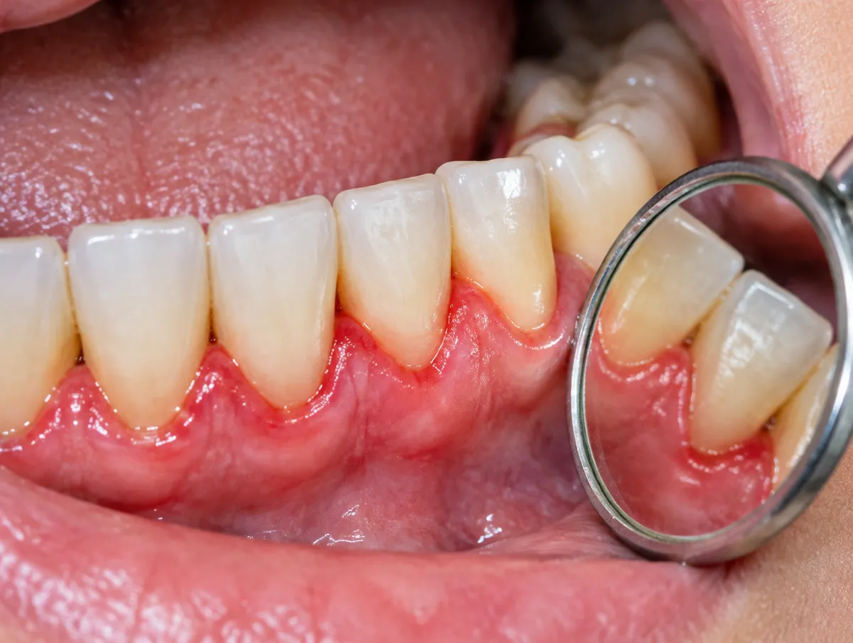 What is gum disease: Omni Dental, Arlington Heights, IL