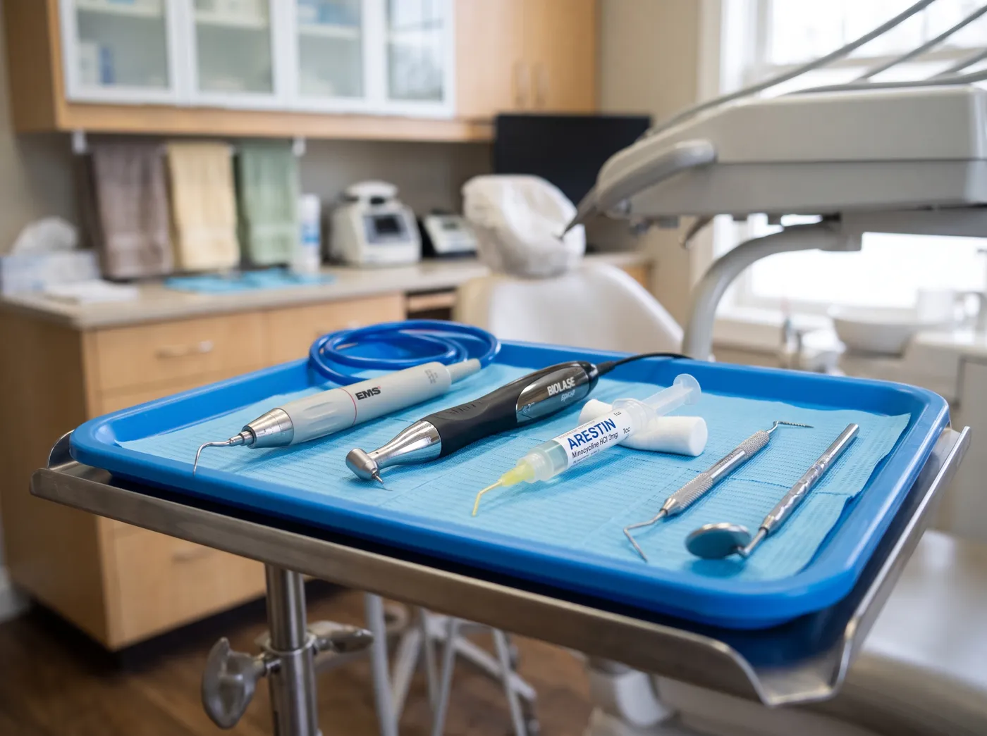 Your periodontal disease treatment options at Omni Dental in Arlington Heights, IL