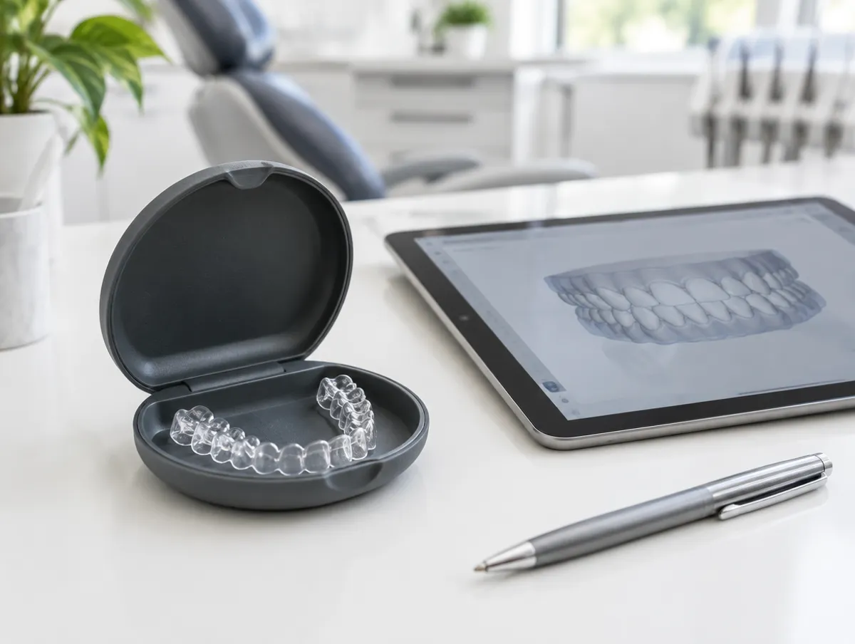 Get your Invisalign price at Omni Dental: Omni Dental, Arlington Heights, IL