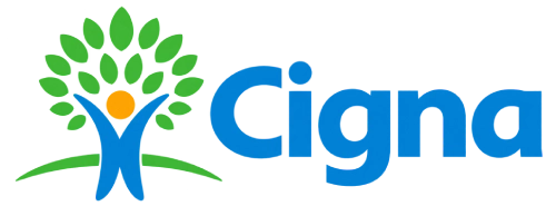 Cigna Tree Emblem and Wordmark