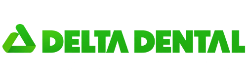 Delta Dental Green Emblem
