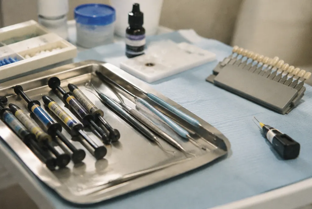 When might bonding or composite suit you better - porcelain veneers at Omni Dental, Arlington Heights, IL