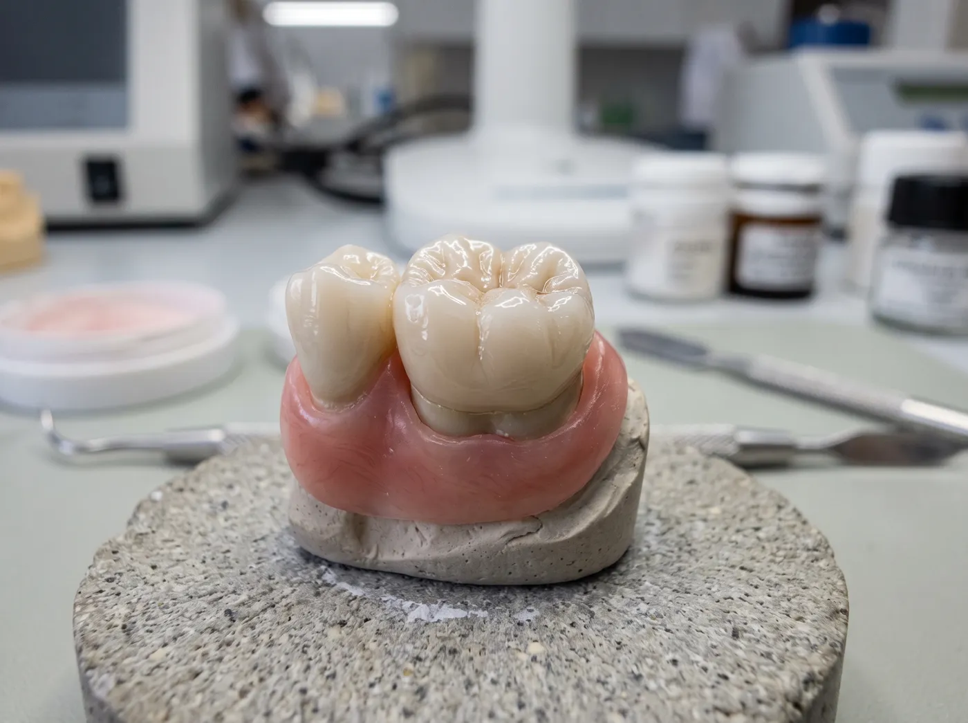 Root canal and crown cost plan for both at Omni Dental in Arlington Heights, IL