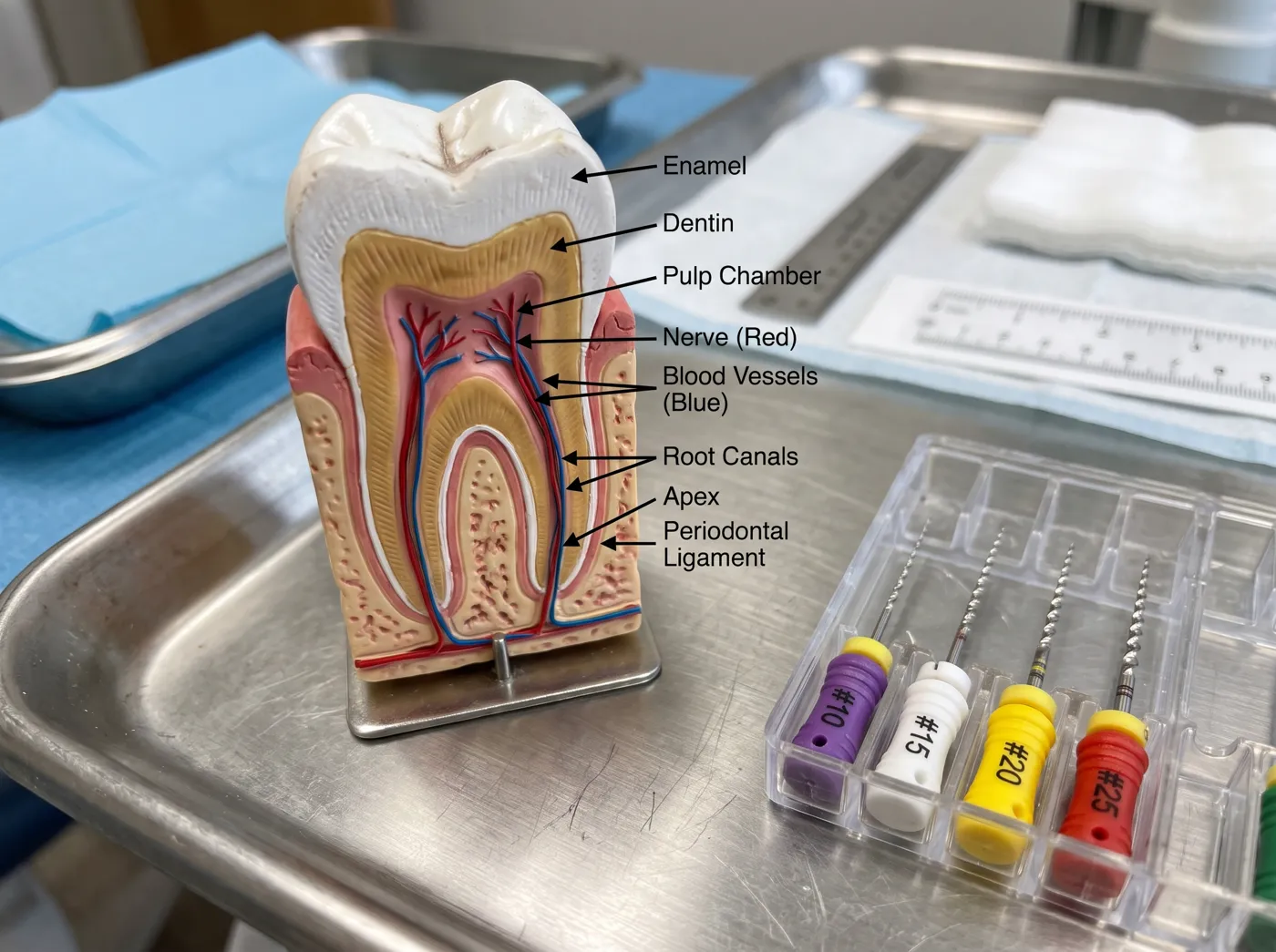 What Is Root Canal Therapy at Omni Dental in Arlington Heights, IL