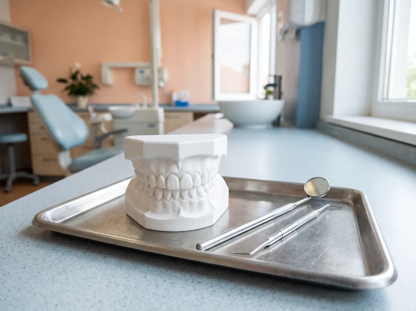 Real smiles from our office at Omni Dental in Arlington Heights, IL