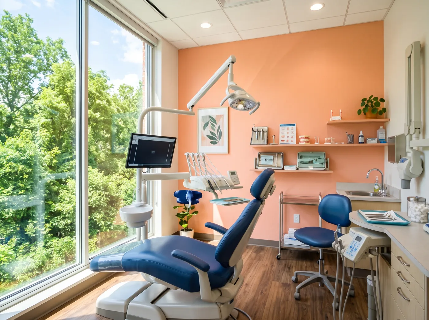 Dental bonding close to home in the northwest suburbs at Omni Dental in Arlington Heights, IL