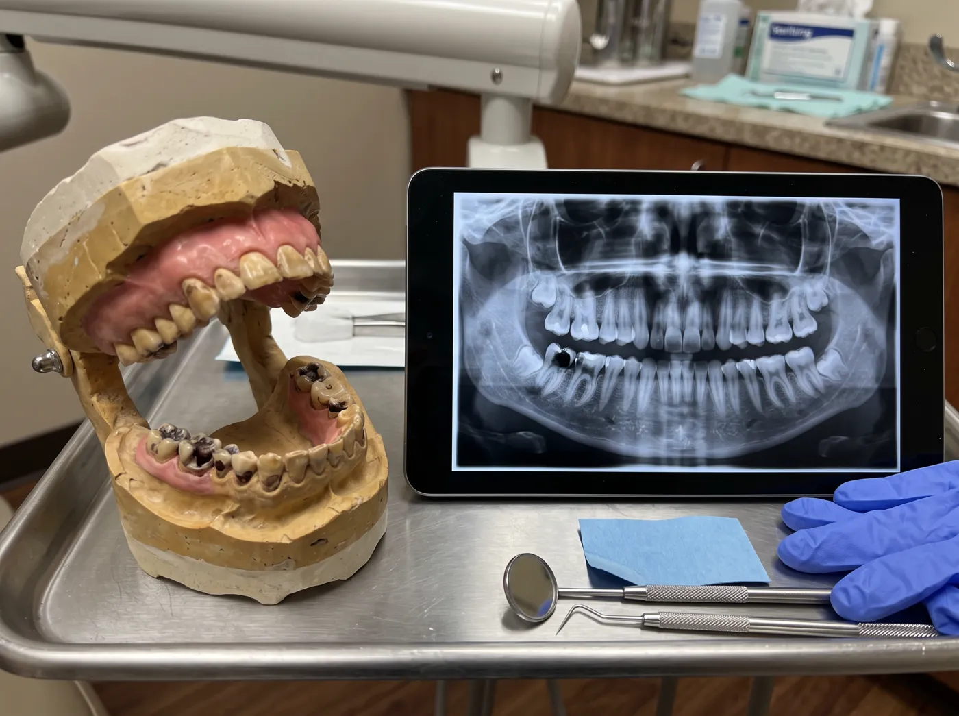 Dental bonding who is not a candidate for bonding at Omni Dental in Arlington Heights, IL
