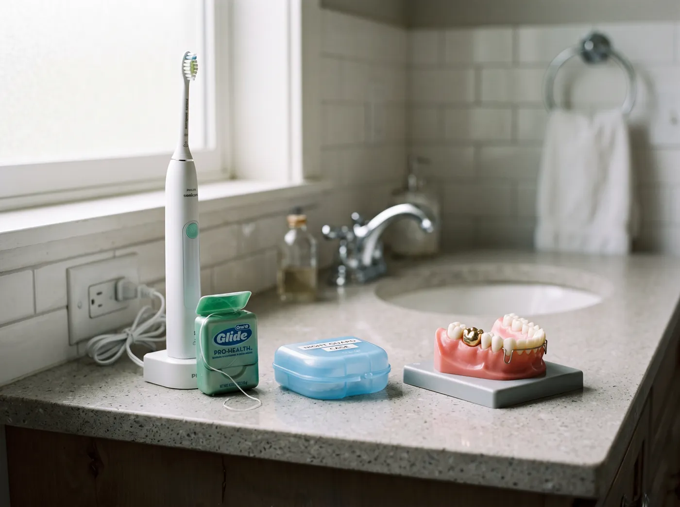 Dental crowns how to make your crown last at Omni Dental in Arlington Heights, IL