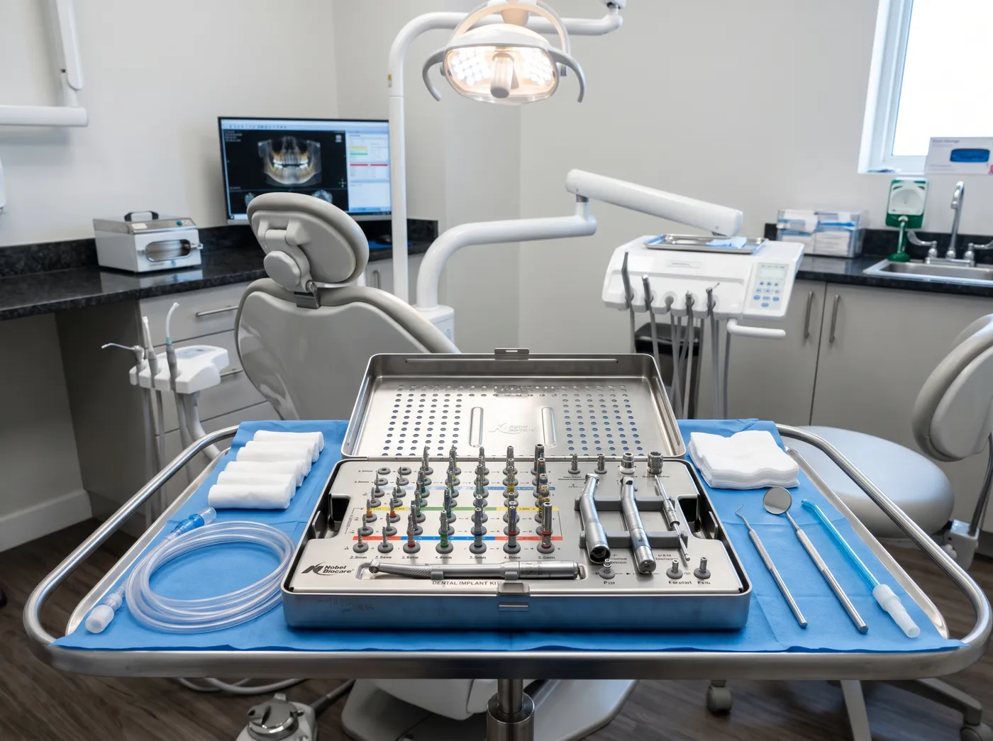 Close to home in the northwest suburbs at Omni Dental in Arlington Heights, IL