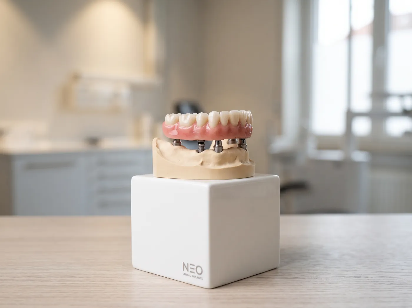 Real smiles from our office at Omni Dental in Arlington Heights, IL