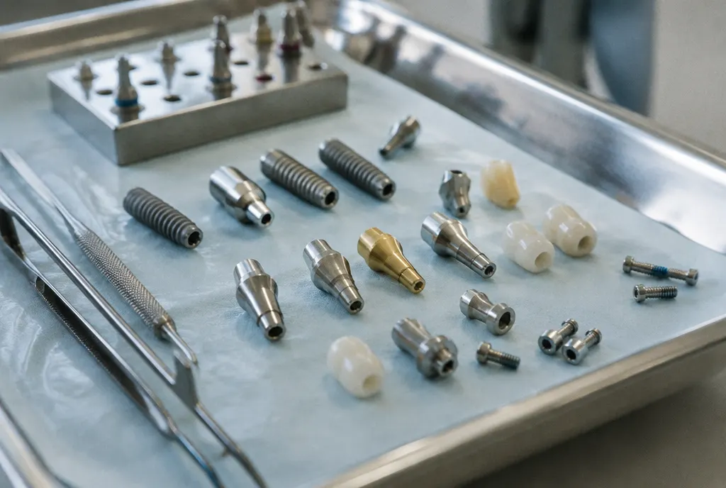 Why is there no single price for dental implants (dental implants), Arlington Heights, IL
