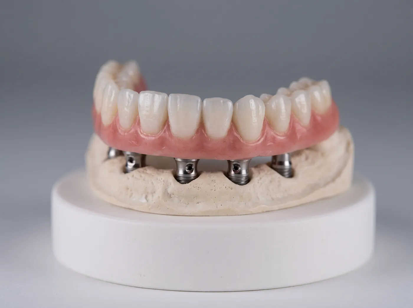 Real smiles from our office at Omni Dental in Arlington Heights, IL