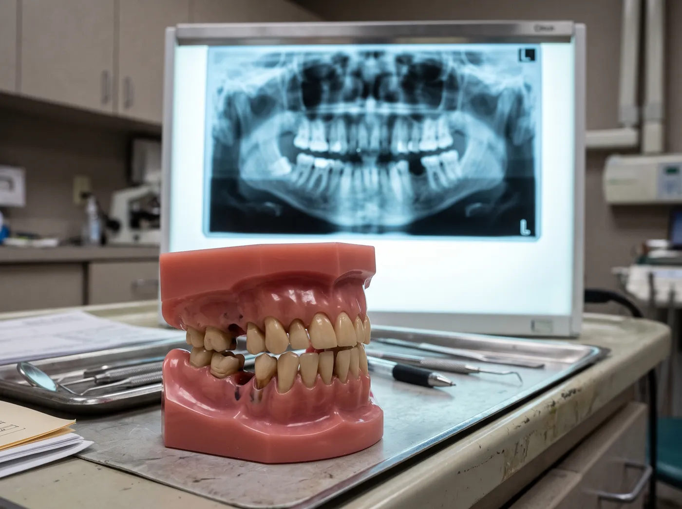 Signs it may be time to talk about dentures at Omni Dental in Arlington Heights, IL