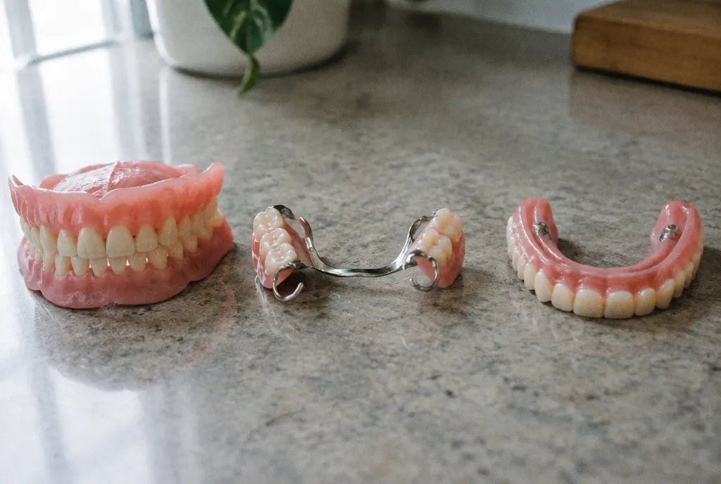 Types of dentures and cost: how they compare (dentures), Arlington Heights, IL