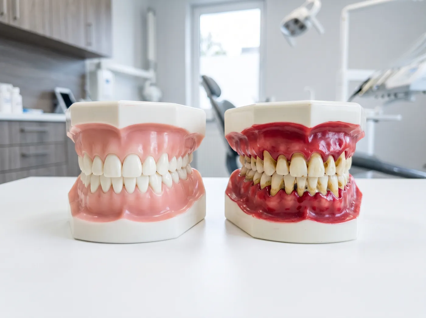 Gum disease treatment close to home in the northwest suburbs at Omni Dental in Arlington Heights, IL
