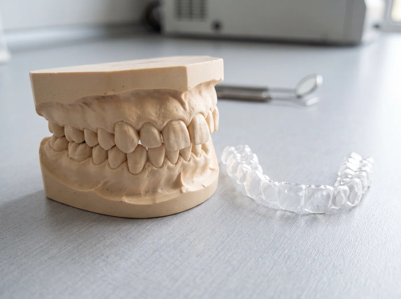 Invisalign who is a good candidate for invisalign at Omni Dental in Arlington Heights, IL