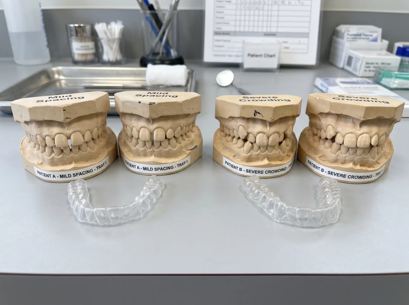Invisalign why do invisalign prices vary from person to person at Omni Dental in Arlington Heights, IL